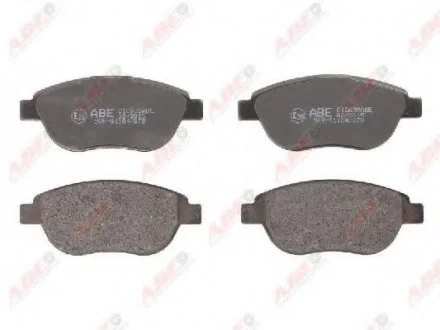 Гальмівні колодки, дискові. ABE C1C035ABE