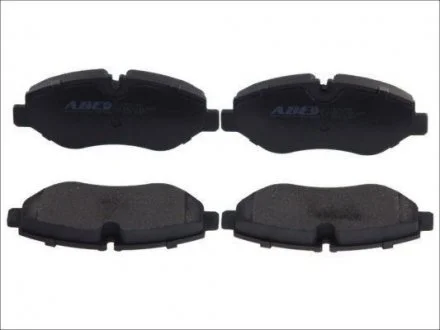 Тормозные колодки, дисковые. ABE C1E017ABE