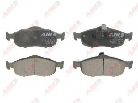 Тормозные колодки, дисковые. ABE C1G029ABE