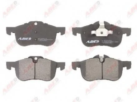 Тормозные колодки, дисковые. ABE C1K013ABE