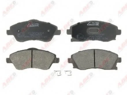 Гальмівні колодки, дискові. ABE C1X020ABE
