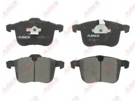 Гальмівні колодки, дискові. ABE C1X031ABE