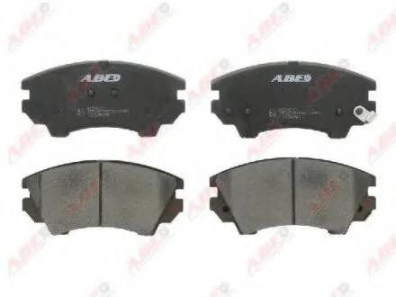 Гальмівні колодки, дискові. ABE C1X039ABE