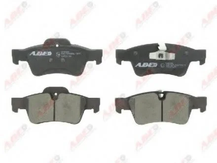 Гальмівні колодки, дискові. ABE C2M027ABE