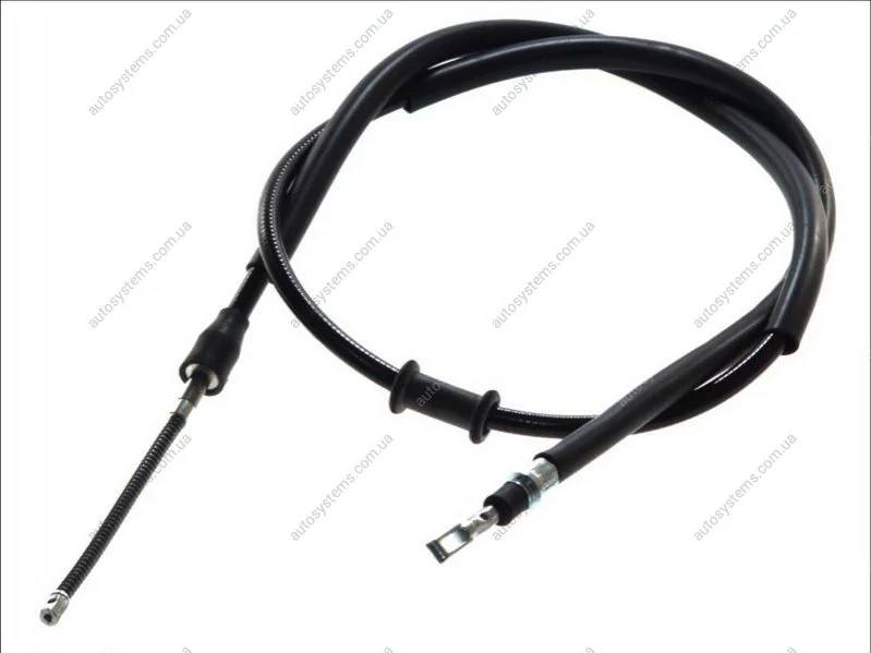 Трос Гальмівний AUDI 80/90 drum brake LH-RH 9/91- ADRIAUTO 030235 (фото 1)