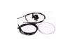 Трос акселератора RENAULT (пр-во Adriauto) ADRIAUTO 4103021 (фото 2)