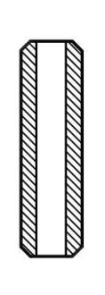 Втулка клапана направляющая AE VAG50828