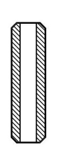 Втулка клапана направляющая AE VAG50919