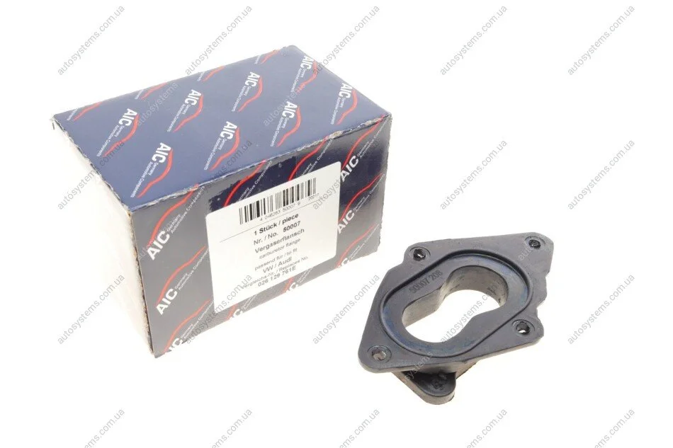 Подушка карбюратора VW/Audi 1.6/1.8 83- AIC 50007 (фото 1)