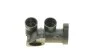 Фланець системи охолодження Audi A4/A6/VW Passat 1.8/1.8T 94-05 AIC 50063 (фото 6)