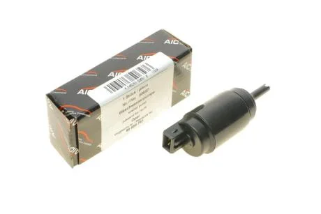 Насос омивача скла (моно) Opel Astra G/H/Combo 01-/VW Caddy II/Passat/T4 AIC 50657