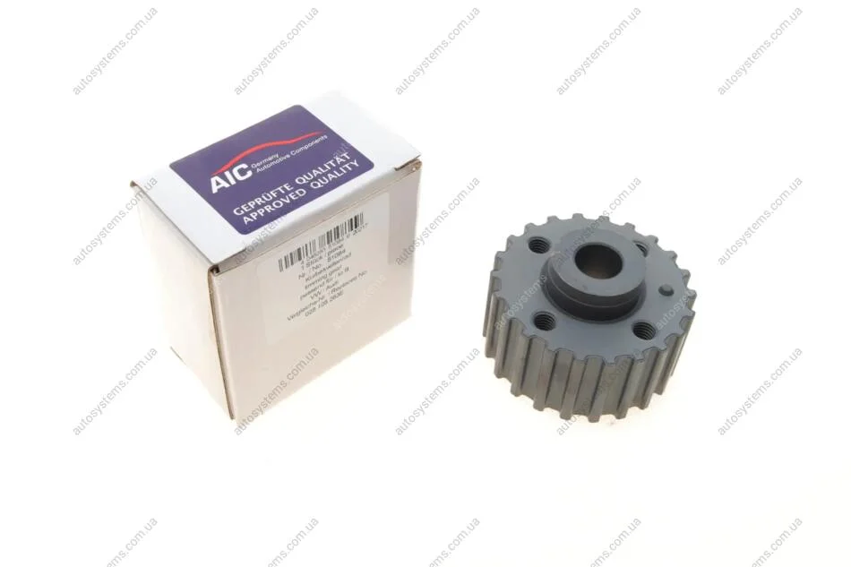 Шестерня колінвалу VW Caddy I-II/ T3/ T4 1.6-1.9 D/TD AIC 51084 (фото 1)