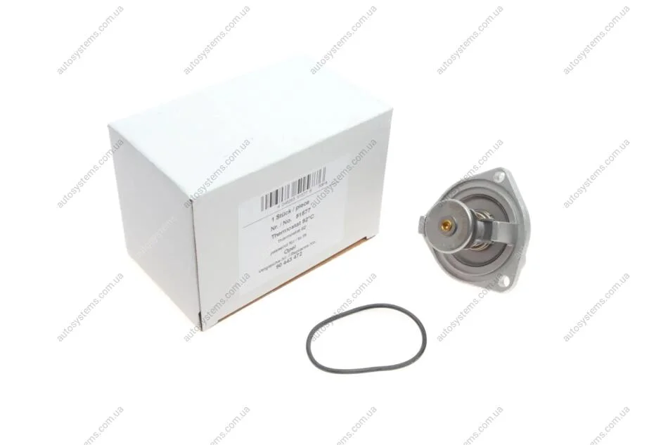 Термостат Opel Vectra A 2.0i 16V 89-95 AIC 51577 (фото 1)
