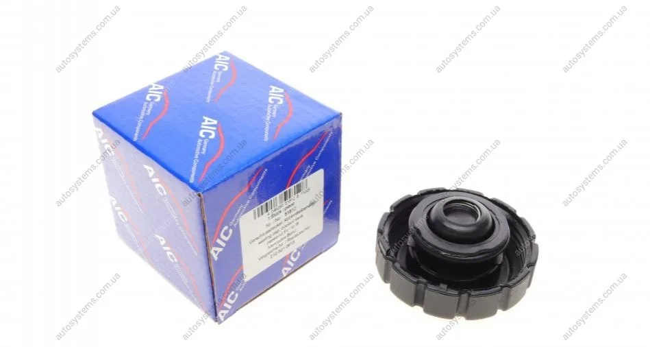Кришка бачка розширювального BMW 3 (E30/E36/E46)/5 (E34/E39/E60)/7 (E38/E65/)/X3 (E83)/X5 (E53) -10 AIC 51812 (фото 1)