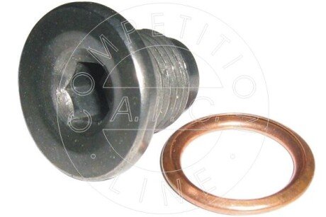 Болт зливу оливи + шайба Citroen BX/Citroen 205/306/309/405 -96 (M16x1.5) AIC 52677