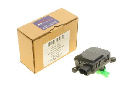Моторчик заслонки пічки VW Golf IV/Polo/Lupo/Skoda Octavia 97-07 AIC 53213