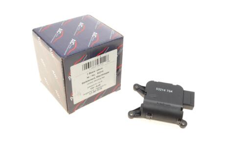 Моторчик заслонки пічки VW Golf IV/Skoda Octavia 97-07 AIC 53214