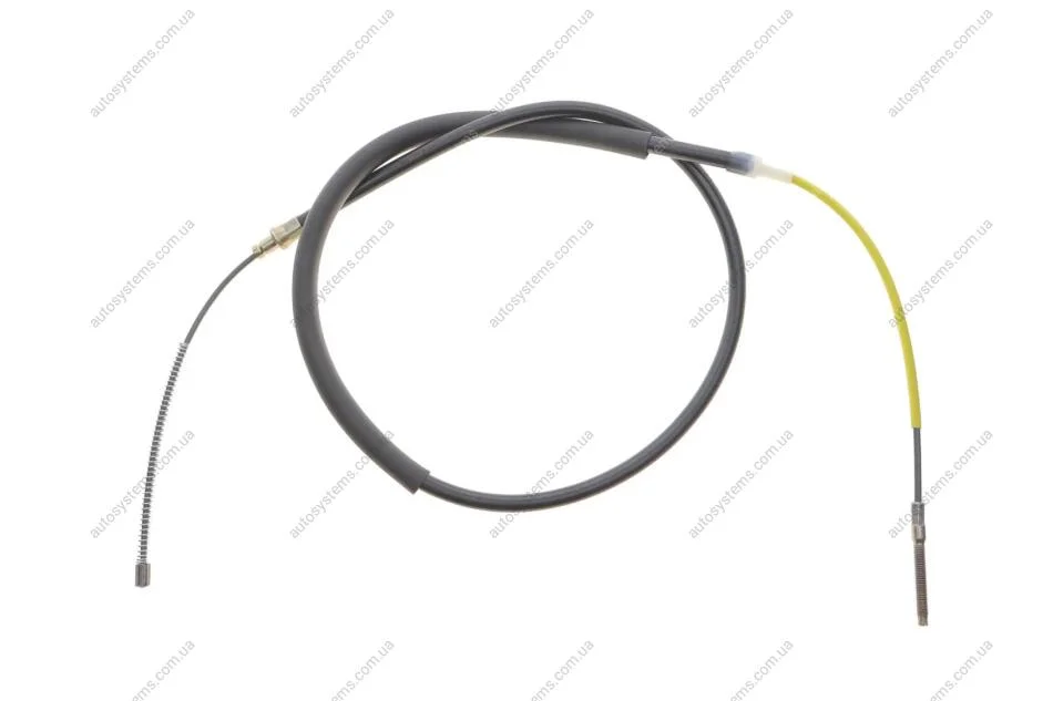 Трос ручника (задній) VW Polo/Seat Ibiza 97- (L=1510mm) AIC 54179 (фото 1)