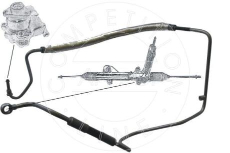 Шланг гідропідсилювача VW Polo 96-01 AIC 54957