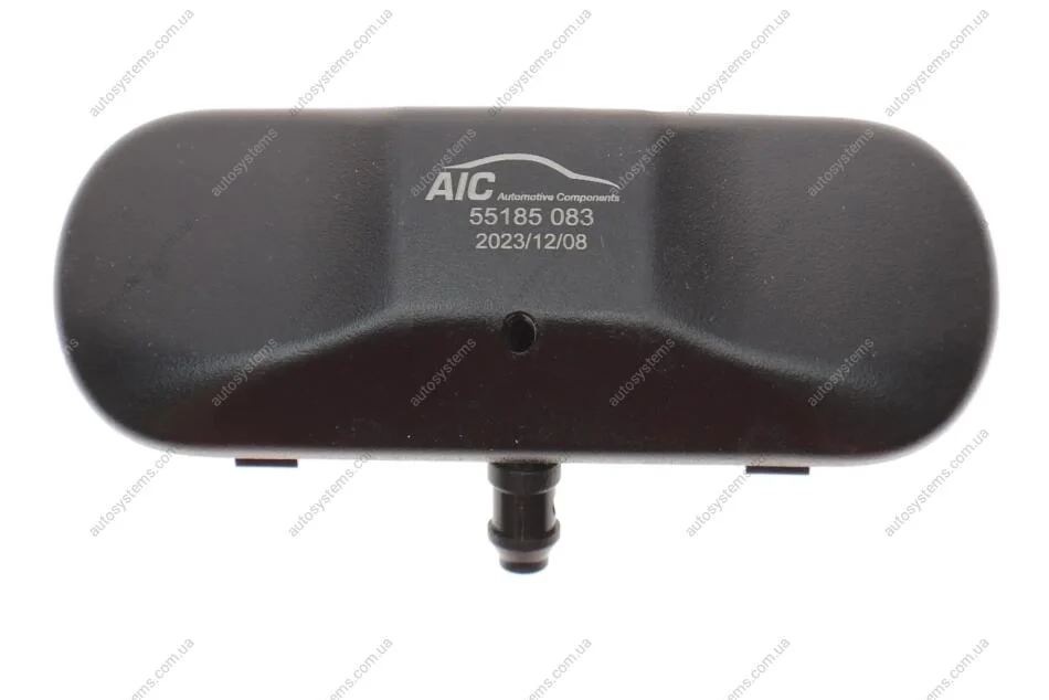 Форсунка омивача скла VW Caddy III 04-15 (переднього) AIC 55185 (фото 1)