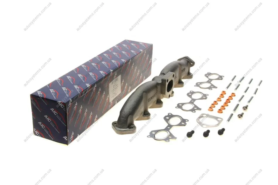 Колектор випускний BMW X5 (E53) 3.0 TD 00-07 M57 D30 AIC 55749Set (фото 1)
