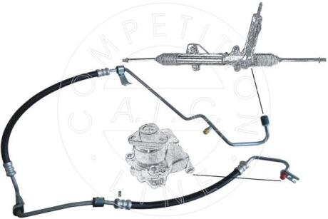 Шланг гідропідсилювача Renault Trafic 01-06 AIC 55928