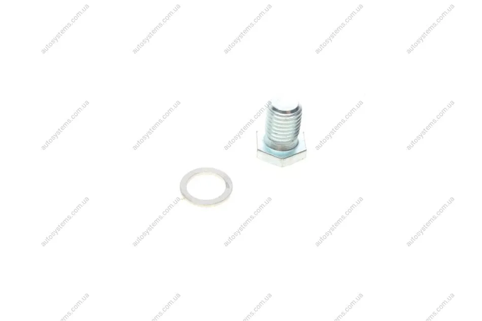 Болт зливу оливи + шайба BMW X3 (E83)/X5 (E70)/3 (F34)/5 (E60)/Toyota Avensis III (M12 x1,5) AIC 56282 (фото 1)