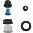 Прокладка насосу омивача скла VW Caddy III 04-15 (к-кт) AIC 56789 (фото 1)