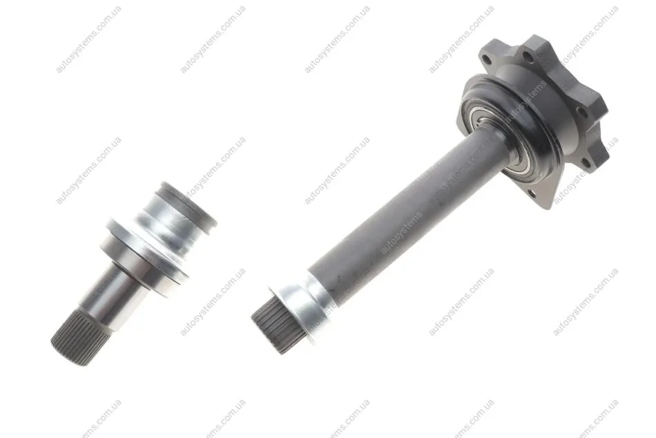 Фланець півосі (+сальник) VW Sharan/Ford Galaxy/Seat Alhambra 1.9/2.0 TDI 00-10 (R) AIC 57024 (фото 1)