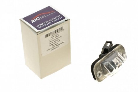 Підсвітка номера (заднього) VW Golf 93-98/Polo 95-01 AIC 57079