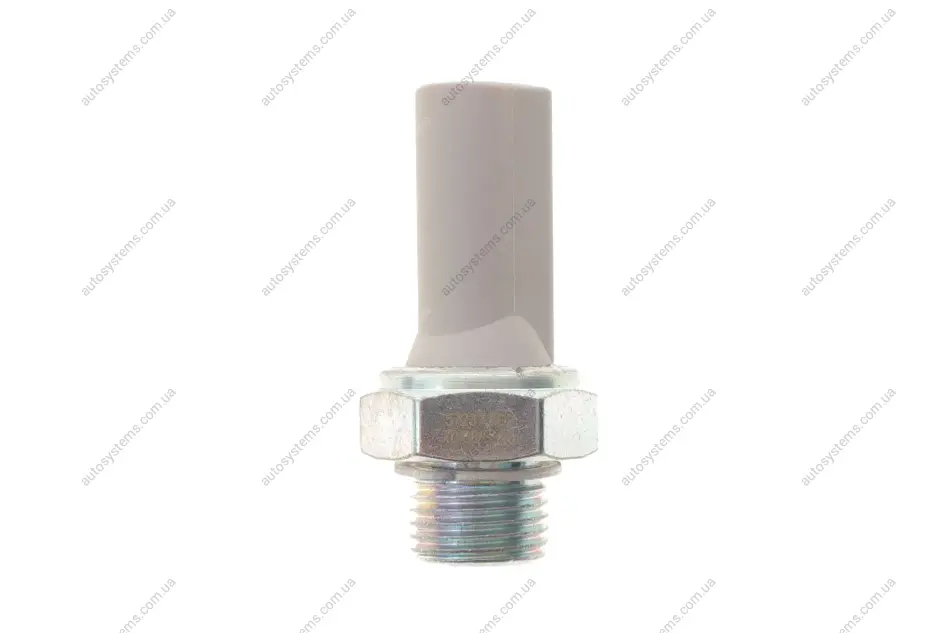 Датчик тиску оливи Skoda Fabia 1.0/1.4 99-03 (1 bar) (сірий) AIC 57237 (фото 1)