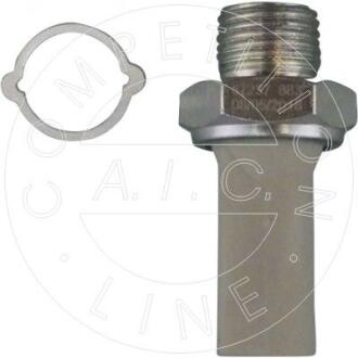 Датчик тиску оливи Skoda Fabia 1.0/1.4 99-03 (1 bar) (сірий) AIC 57237