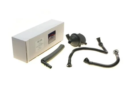 Комплект вентиляції картера BMW 3 (E46)/X3 (E83) 1.6i/2.0i 00-11 (N42/N46) AIC 57400Set