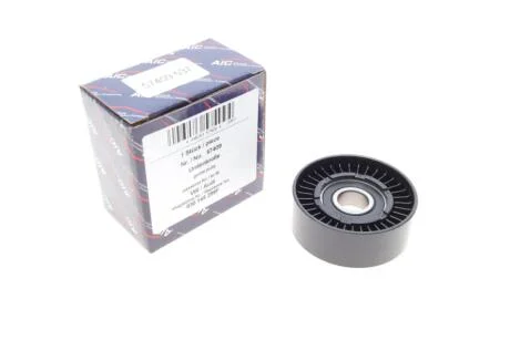 Ролик генератора VW Caddy/Crafter1.4-1.6 i 95-10 (натяжний) (70x26x17) AIC 57409