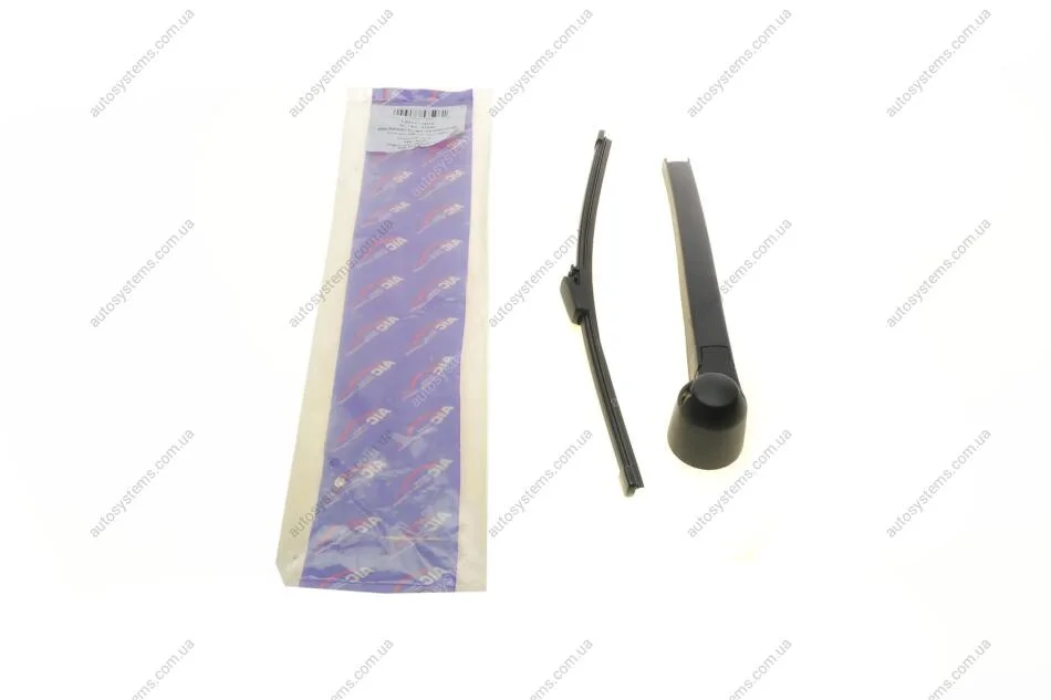 Важіль склоочисника (задній) VW Polo/Golf 01-12 (+щітка) (L= 424mm) (хетчбек) AIC 57596 (фото 1)