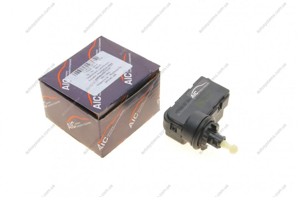 Коректор світла фар Audi Q5/VW Polo 01-17 AIC 58375 (фото 1)