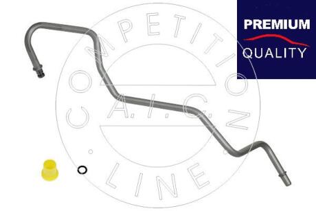 Шланг гідропідсилювача Ford Transit 00-06 (рейка- бачок FWD) AIC 58451