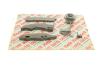 Комплект ланцюга ГРМ BMW 3 (F30)/4 (F32/F82)/5 (F10) 07- N47 D20C (зверху) AIC 59010Set (фото 3)