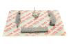 Комплект ланцюга ГРМ BMW 3 (E90/E91/E92/E93/F30/F80/F31) (N57 D30 C) 05- (72 ланок) (симплекс) AIC 59801Set (фото 2)