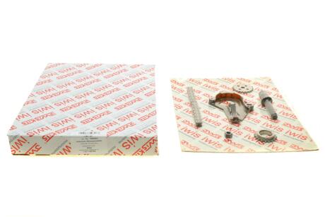 Комплект ланцюга насосу масляного BMW 3 (E90)/5 (E60) 1.6/2.0i 97-11 (N43/N46) (52z) AIC 59808Set