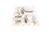 Комплект ланцюга ГРМ Opel Astra J/K/Insignia A/B/Zafira 1.6CDTi 14- (z=96) (симплекс) (+к-кт масл.нас) AIC 70021Set (фото 2)