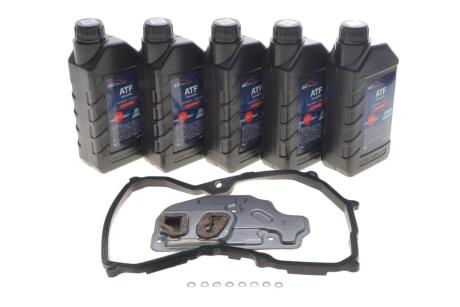 Комплект для заміни оливи АКПП VW Golf V/VI/Passat 03-12 AQ250/TF-60SN/09G AIC 70678Set
