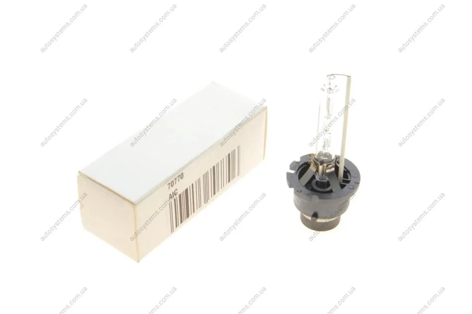 Автолампа D4S 42V 35W P32d-5 Xenon AIC 70770 (фото 1)