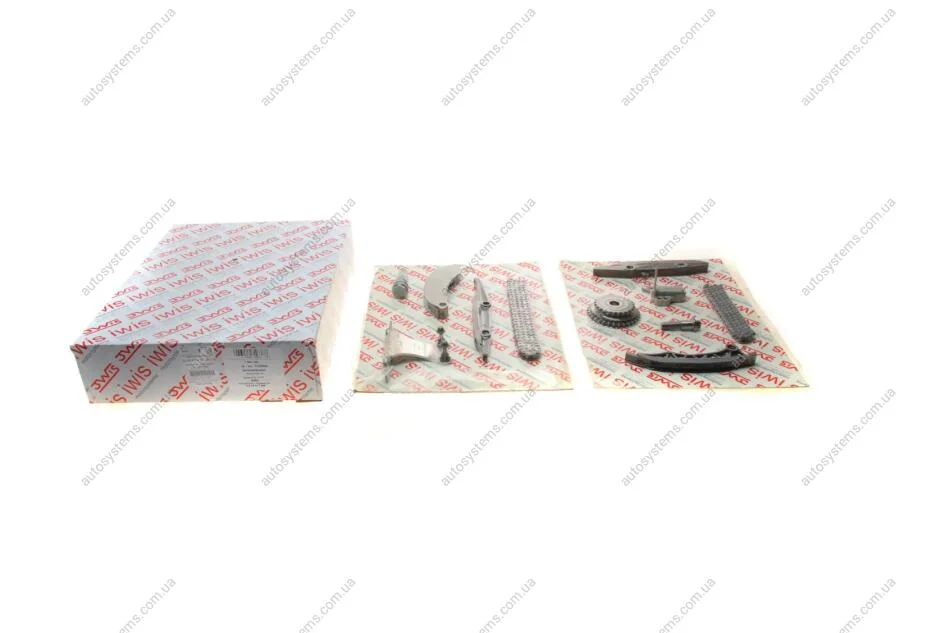 Комплект ланцюга ГРМ BMW 3 (F30/F80)/5 (G30/F90)/7 (G11/G12) 15-20 B48/B58 AIC 71638Set (фото 1)