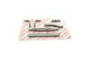 Комплект ланцюга ГРМ BMW 3 (F30/F80)/5 (G30/F90)/7 (G11/G12) 15-20 B48/B58 AIC 71638Set (фото 2)