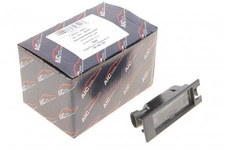 Підсвітка номера (заднього) Opel Astra G/H/J/K/Corsa D/E/C/Insignia A 05- AIC 72342