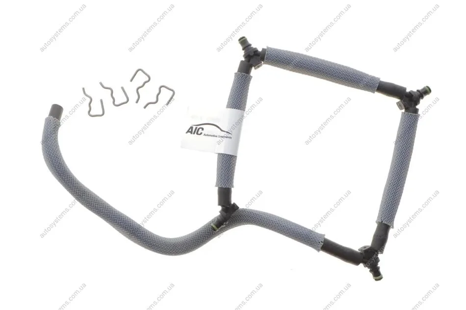 Шланг зливний Citroen Jumpy/Peugeot Expert 2.0 HDi 07- (к-кт) AIC 74805 (фото 1)