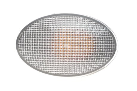 Повторювач повороту на крило Opel Combo 01- (білий) AIC 75018