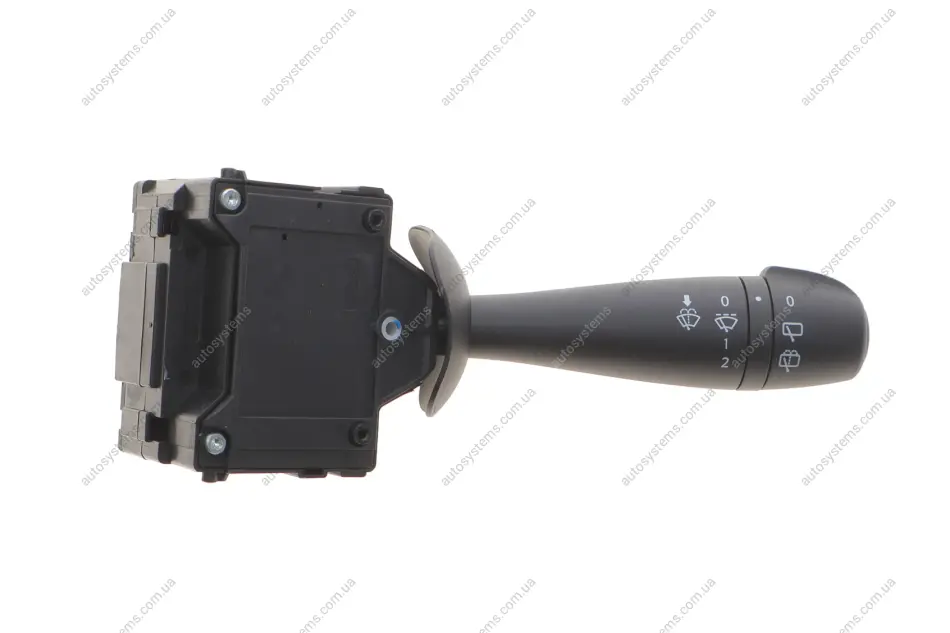 Перемикач підрульовий Dacia Dokker/Duster/Logan/Sandero 09- (склоочисники/омивач) AIC 75807 (фото 1)