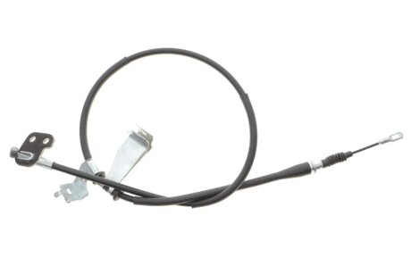 Трос ручника (задній) (R) Hyundai i10 1.0-1.2 08-17 (1263/1117mm) AIC 76021